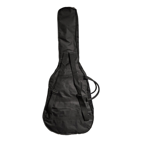 Fretz Padded Acoustic Guitar Gig Bag (Black)