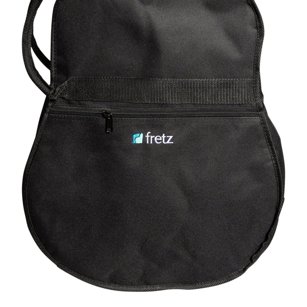 Fretz Padded Classical Guitar Gig Bag (Black)