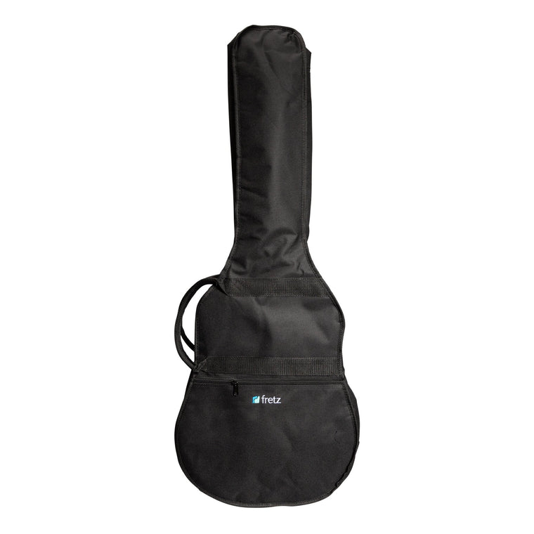 Fretz Padded Classical Guitar Gig Bag (Black)