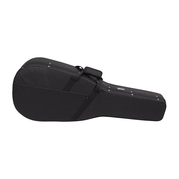 Fretz Shaped Classical Guitar Polyfoam Case (Black)