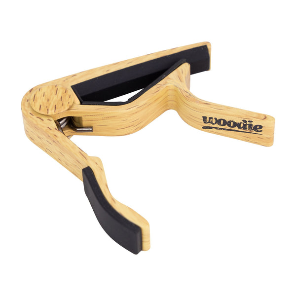 Fretz 'Woodie' Trigger-Style Ukulele Capo (Maple)