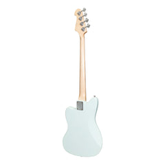 J&D Luthiers 4-String JM-Style Electric Bass Guitar (Light Blue)