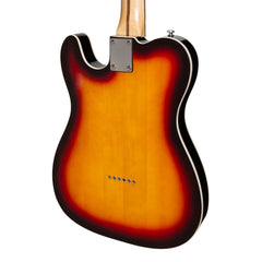 J&D Luthiers Custom TE-Style Electric Guitar (Tobacco Sunburst)