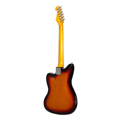 J&D Luthiers JM-Style Electric Guitar (Tobacco Sunburst)