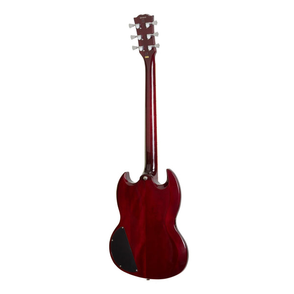 J&D Luthiers SG-Style Electric Guitar (Cherry)