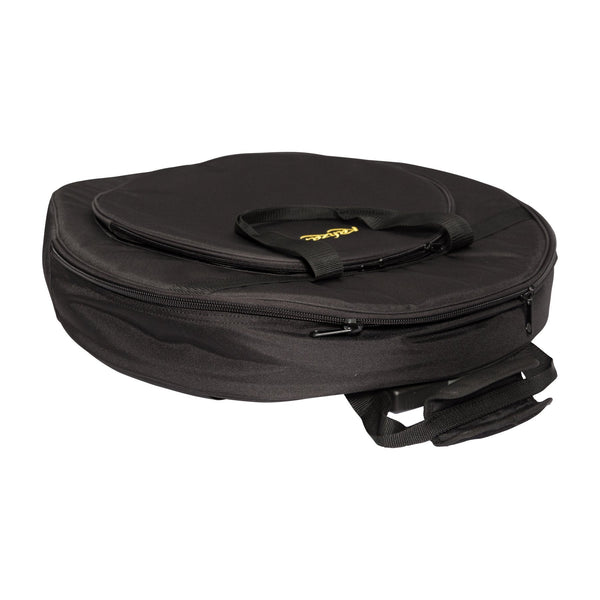 Kahzan Deluxe Cymbal Trolley Bag (Black)