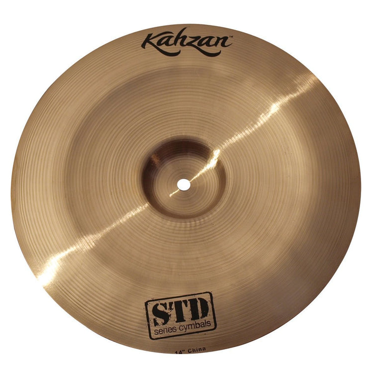 Kahzan 'STD Series' China Cymbal (14