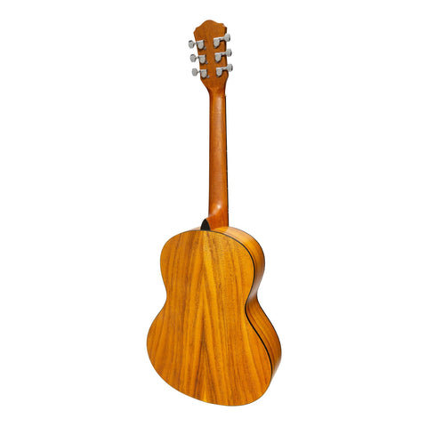 Martinez Acoustic 'Little-Mini' Folk Guitar (Koa)