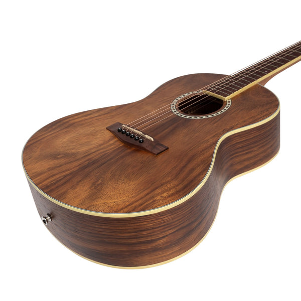 Martinez Acoustic 'Little-Mini' Folk Guitar (Rosewood)