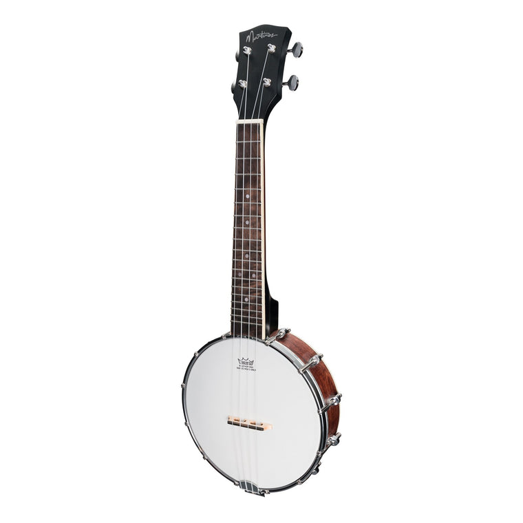 Martinez 'Southern Belle Banjolele' 24 Inch Banjo Ukulele