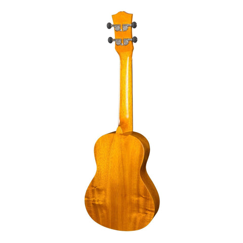 Mojo 'A30 Series' All Acacia Electric Concert Ukulele (Natural Satin)