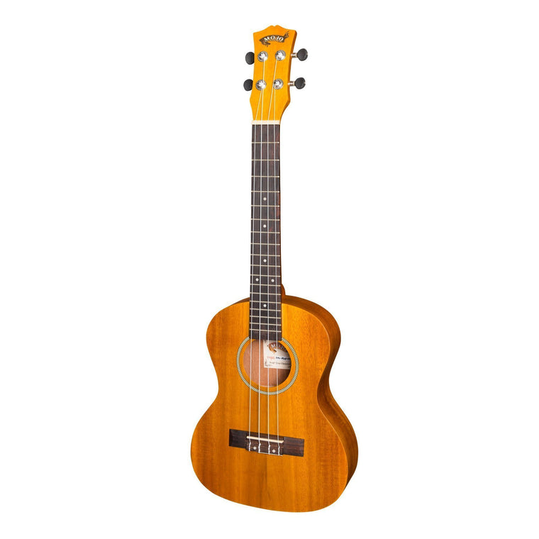 Mojo 'A30 Series' All Acacia Electric Tenor Ukulele (Natural Satin)