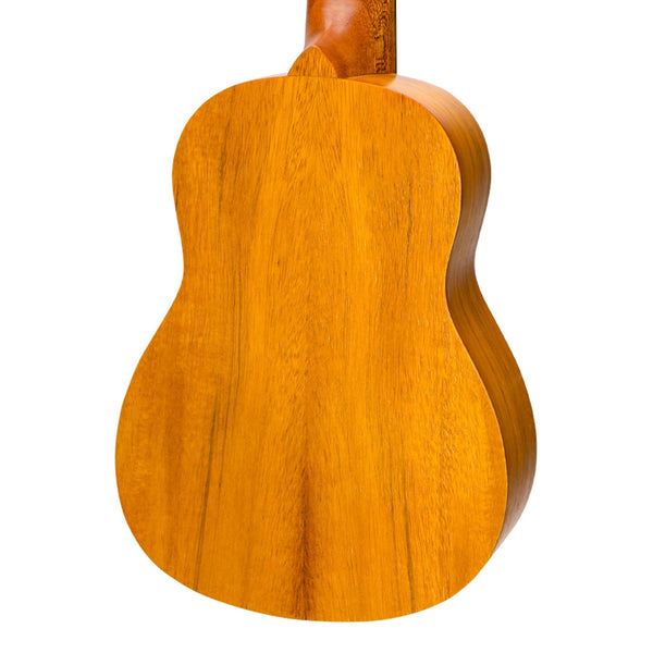 Mojo 'A30 Series' All Acacia Soprano Ukulele (Natural Satin)