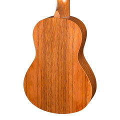 Mojo 'B80 Series' All Bubinga Electric Concert Ukulele (Natural Satin)