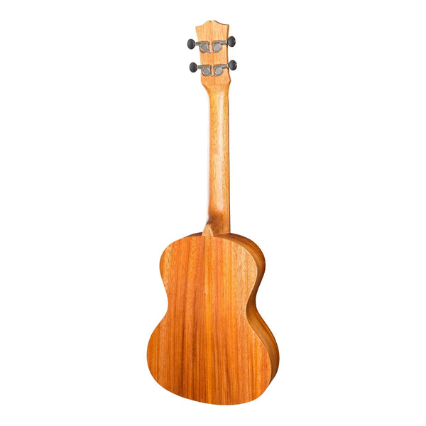 Mojo 'B80 Series' All Bubinga Electric Tenor Ukulele (Natural Satin)