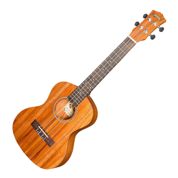 Mojo 'B80 Series' All Bubinga Tenor Ukulele (Natural Satin)