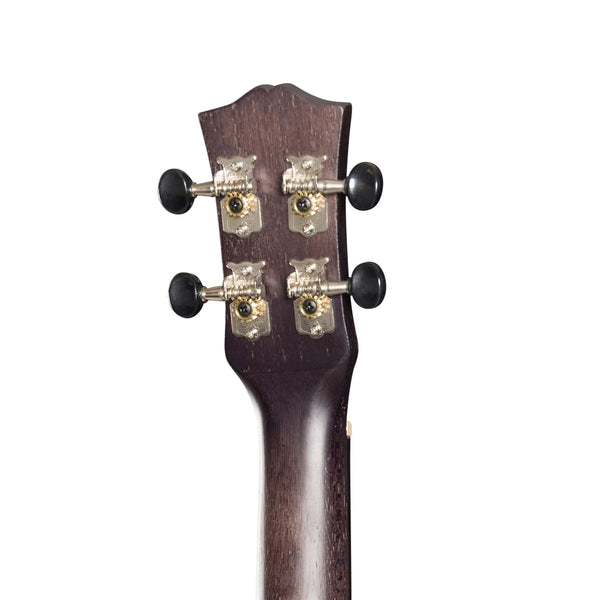 Mojo 'Colour Series' Concert Ukulele (Black)