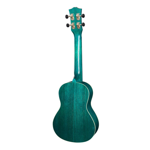 Mojo 'Colour Series' Concert Ukulele (Blue)