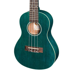 Mojo 'Colour Series' Concert Ukulele (Blue)