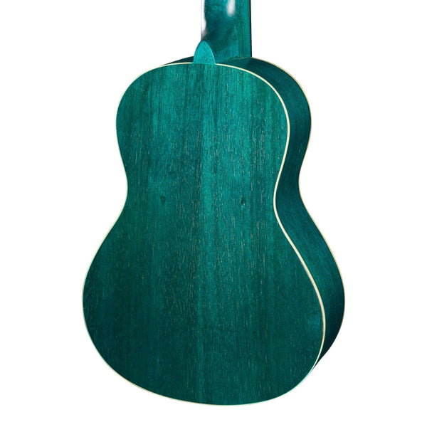 Mojo 'Colour Series' Concert Ukulele (Blue)