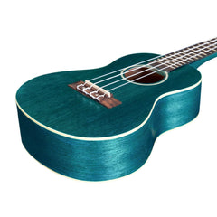 Mojo 'Colour Series' Concert Ukulele (Blue)