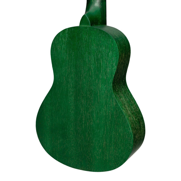 Mojo 'Colour Series' Concert Ukulele (Green)