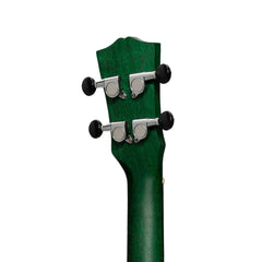 Mojo 'Colour Series' Concert Ukulele (Green)