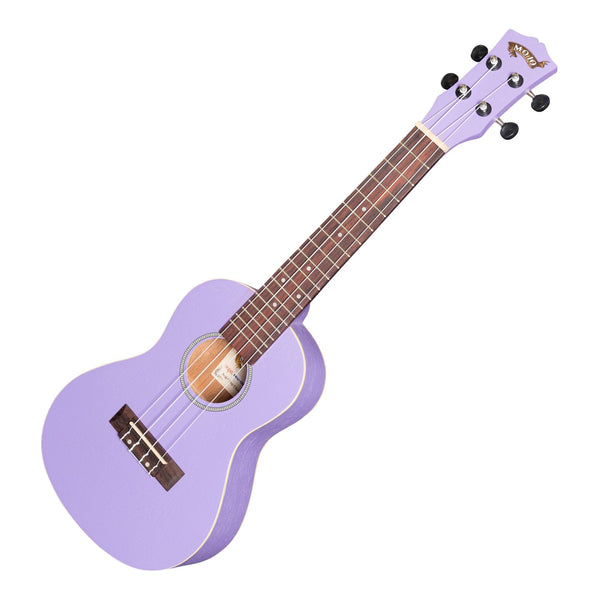 Mojo 'Colour Series' Concert Ukulele (Purple)