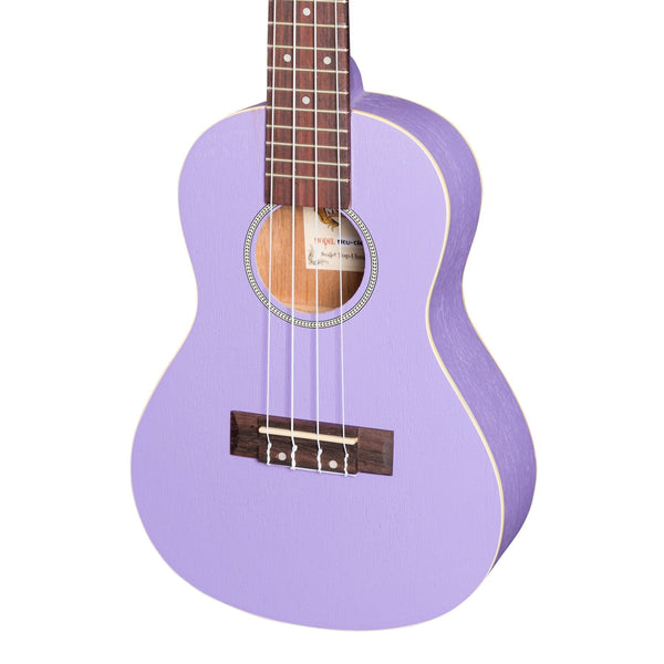 Mojo 'Colour Series' Concert Ukulele (Purple)