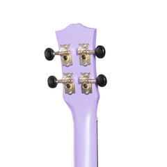 Mojo 'Colour Series' Concert Ukulele (Purple)