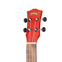 Mojo 'Colour Series' Concert Ukulele (Wine Red)