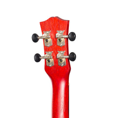 Mojo 'Colour Series' Concert Ukulele (Wine Red)