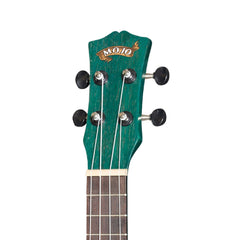 Mojo 'Colour Series' Soprano Ukulele (Blue)