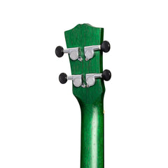 Mojo 'Colour Series' Soprano Ukulele (Green)