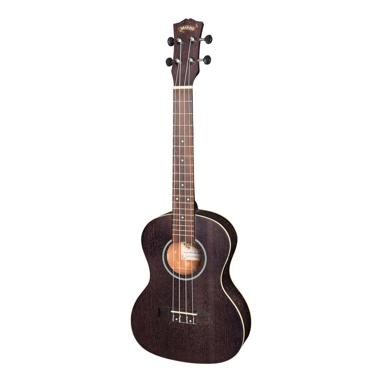 Mojo 'Colour Series' Tenor Ukulele (Black)