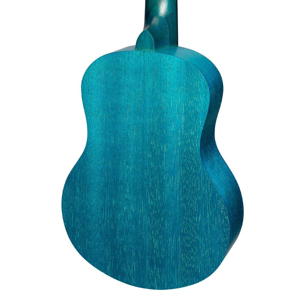 Mojo 'Colour Series' Tenor Ukulele (Blue)