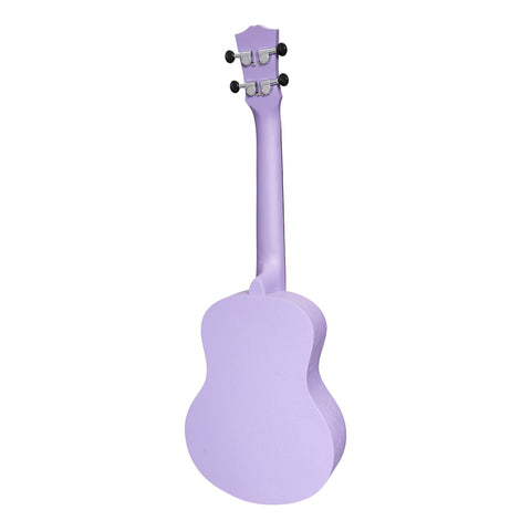 Mojo 'Colour Series' Tenor Ukulele (Purple)