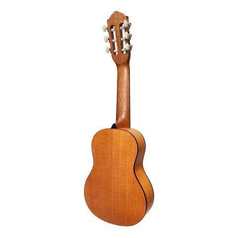 Mojo 'Guitarulele' 1/4 Size Classical Guitar (Mahogany)