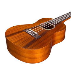 Mojo 'K20 Series' All Koa Concert Ukulele (Natural Satin)