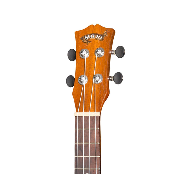 Mojo 'K20 Series' All Koa Concert Ukulele (Natural Satin)