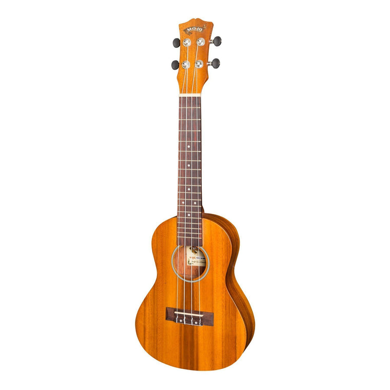 Mojo 'K20 Series' All Koa Electric Concert Ukulele (Natural Satin)