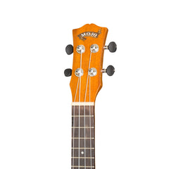 Mojo 'K20 Series' All Koa Electric Soprano Ukulele (Natural Satin)