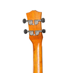 Mojo 'K20 Series' All Koa Electric Soprano Ukulele (Natural Satin)