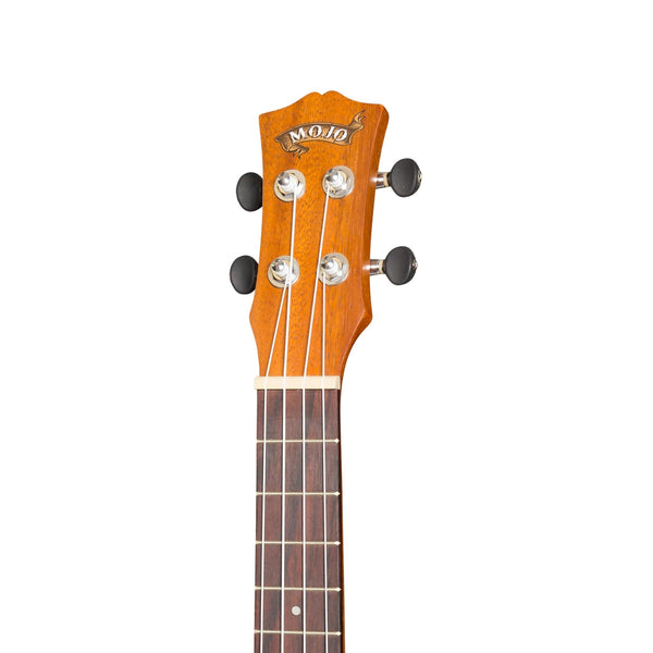 Mojo 'K20 Series' All Koa Electric Tenor Ukulele (Natural Satin)