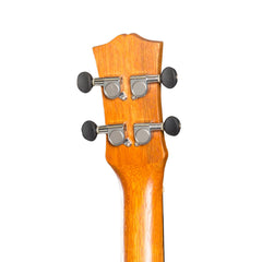 Mojo 'K20 Series' All Koa Soprano Ukulele (Natural Satin)