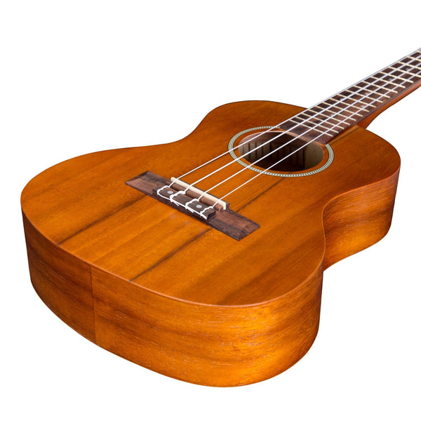 Mojo 'K20 Series' All Koa Tenor Ukulele (Natural Satin)