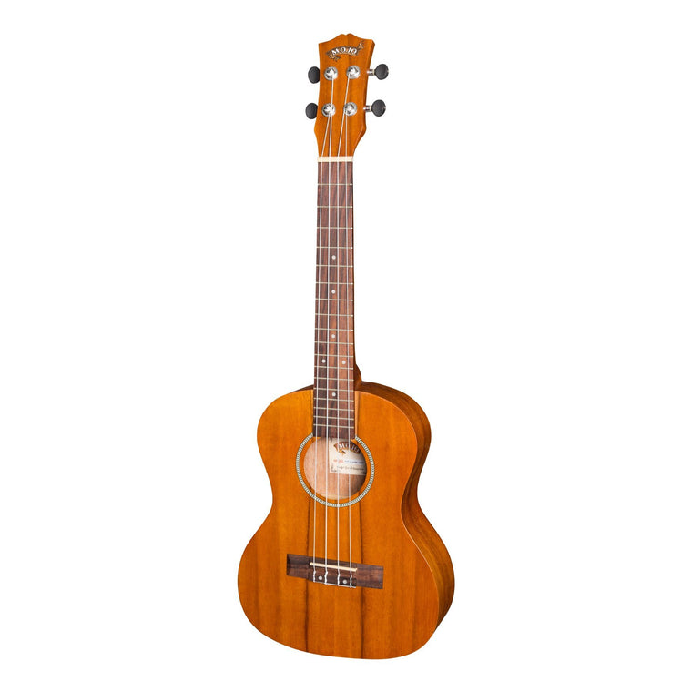 Mojo 'K20 Series' All Koa Tenor Ukulele (Natural Satin)