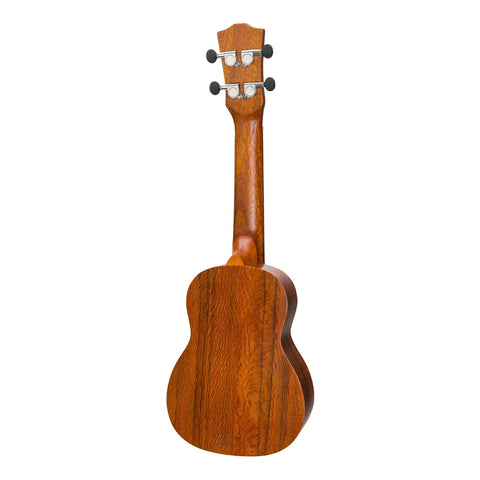 Mojo 'MA70 Series' All Mangowood Electric Soprano Ukulele (Natural Satin)