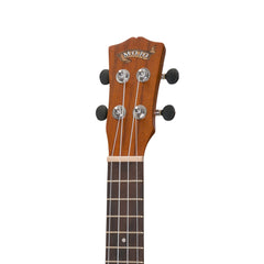 Mojo 'MA70 Series' All Mangowood Electric Soprano Ukulele (Natural Satin)