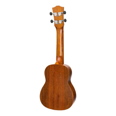 Mojo 'MA70 Series' All Mangowood Soprano Ukulele (Natural Satin)